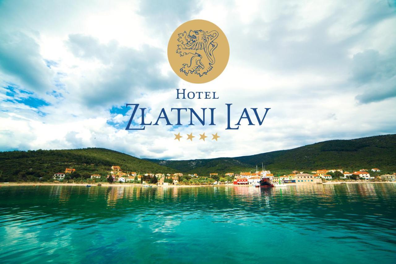 Hotel Zlatni Lav Martinšćica Kültér fotó