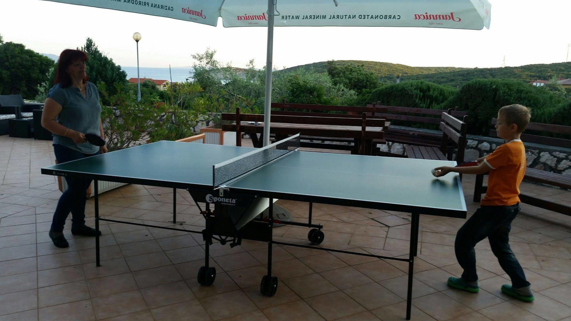 Hotel Zlatni Lav Martinšćica Kültér fotó